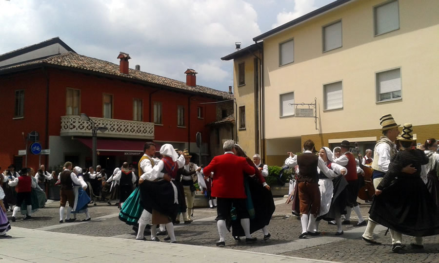 Pasian di Prato, 2016