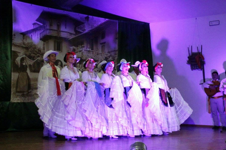 Festival del Folclore, 2016